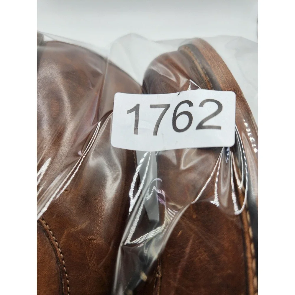 Cole Rood & Haan Co. Shoes Mens Size 11 Brown Leather Derby Lace Up Dress C08777